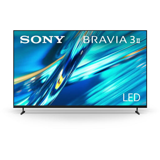 Sony BRAVIA3 II | Téléviseur LED 100" - 4K HDR - 120Hz natif - Gemini | 02 | Sonxplus Sorel