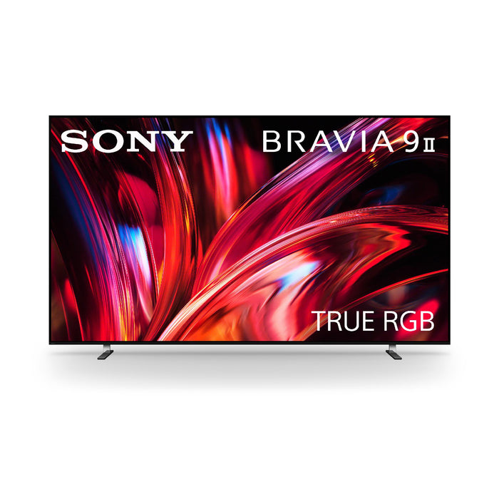 Sony BRAVIA 9 M2 K115XR90 | Téléviseur 115" - True RGB - Série XR90 - 4K HDR - Google TV | 02 | Sonxplus Sorel