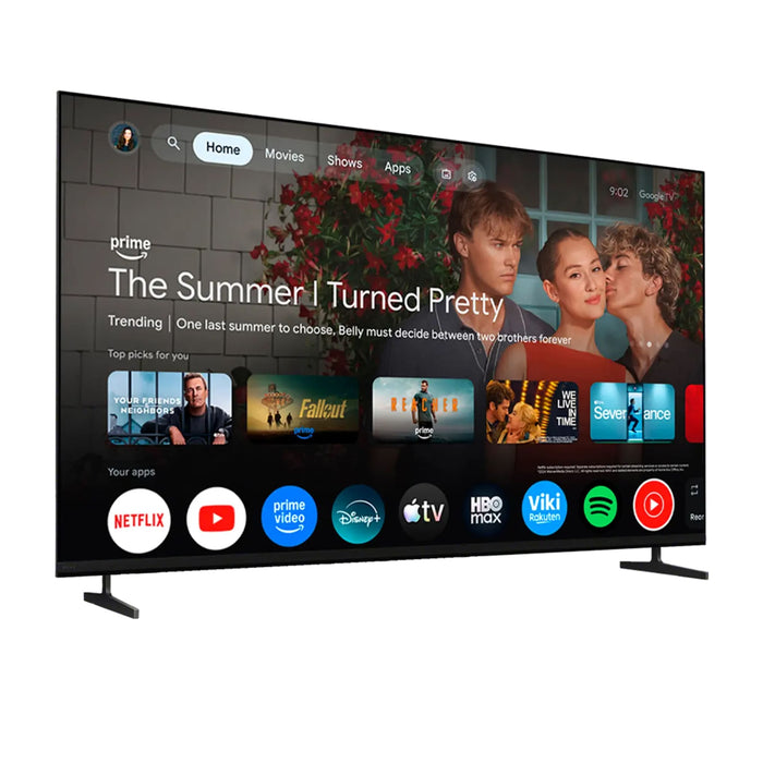 Sony BRAVIA3 II | Téléviseur LED 50" - 4K HDR - 120Hz natif - Gemini | 04 | Sonxplus Sorel