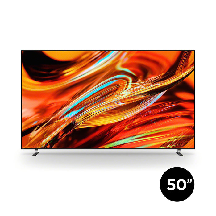 Sony BRAVIA 7 M2 K50XR70 | Téléviseur 50" - True RGB - Série XR70M2 - 4K HDR - Google TV | 01 | Sonxplus Sorel