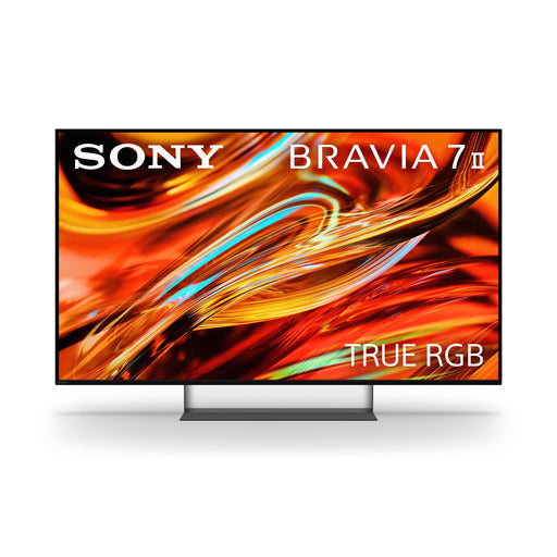 Sony BRAVIA 7 M2 K55XR70 | Téléviseur 55" - True RGB - Série XR70M2 - 4K HDR - Google TV | 02 | Sonxplus Sorel