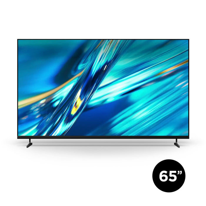Sony BRAVIA3 II | Téléviseur LED 65" - 4K HDR - 120Hz natif - Gemini | 01 | Sonxplus Sorel