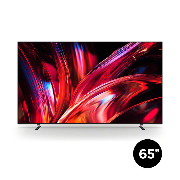 Sony BRAVIA 9 M2 K65XR90 | Téléviseur 65" - True RGB - Série XR90 - 4K HDR - Google TV | 01 | Sonxplus Sorel