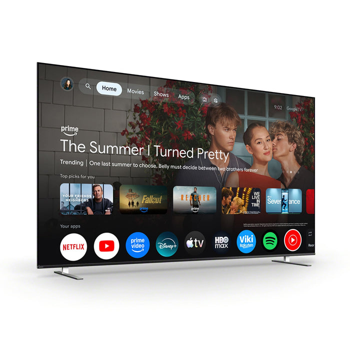 Sony BRAVIA 7 M2 K75XR70 | Téléviseur 75" - True RGB - Série XR70M2 - 4K HDR - Google TV | 04 | Sonxplus Sorel
