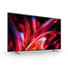 Sony BRAVIA 9 M2 K75XR90 | Téléviseur 75" - True RGB - Série XR90 - 4K HDR - Google TV | 02 | Sonxplus Sorel