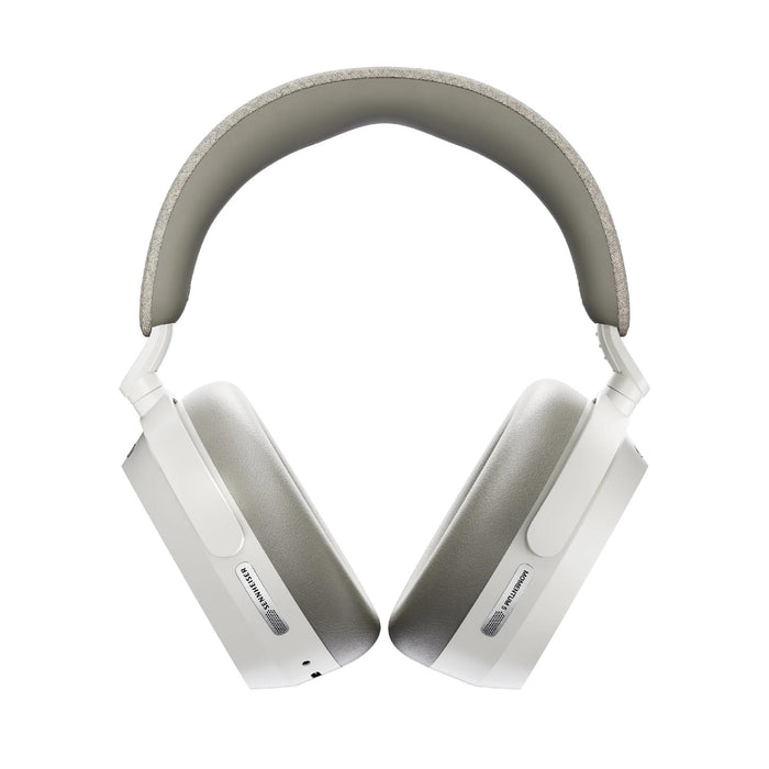 Sennheiser MOMENTUM 5 Wireless | Écouteurs supra-auriculaires - Sans fil - Réduction adaptative du bruit - Blanc | 03 | Sonxplus Sorel