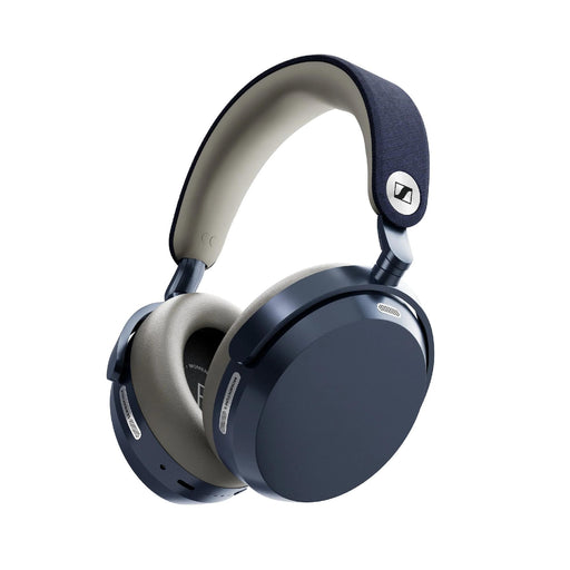 Sennheiser MOMENTUM 5 Wireless | Écouteurs supra-auriculaires - Sans fil - Réduction adaptative du bruit - Denim | 01 | Sonxplus Sorel
