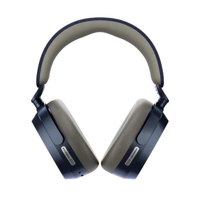 Sennheiser MOMENTUM 5 Wireless | Écouteurs supra-auriculaires - Sans fil - Réduction adaptative du bruit - Denim | 03 | Sonxplus Sorel