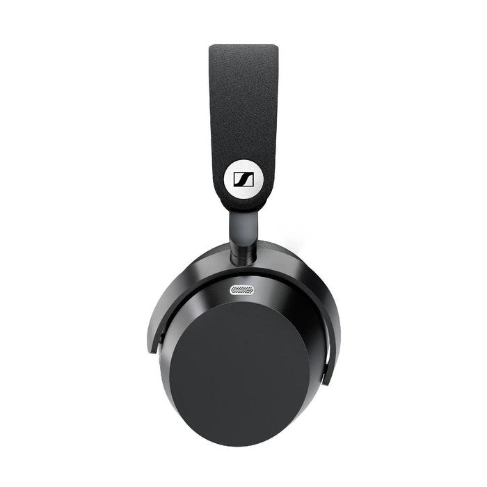 Sennheiser MOMENTUM 5 Wireless | Écouteurs supra-auriculaires - Sans fil - Réduction adaptative du bruit - Noir | 02 | Sonxplus Sorel
