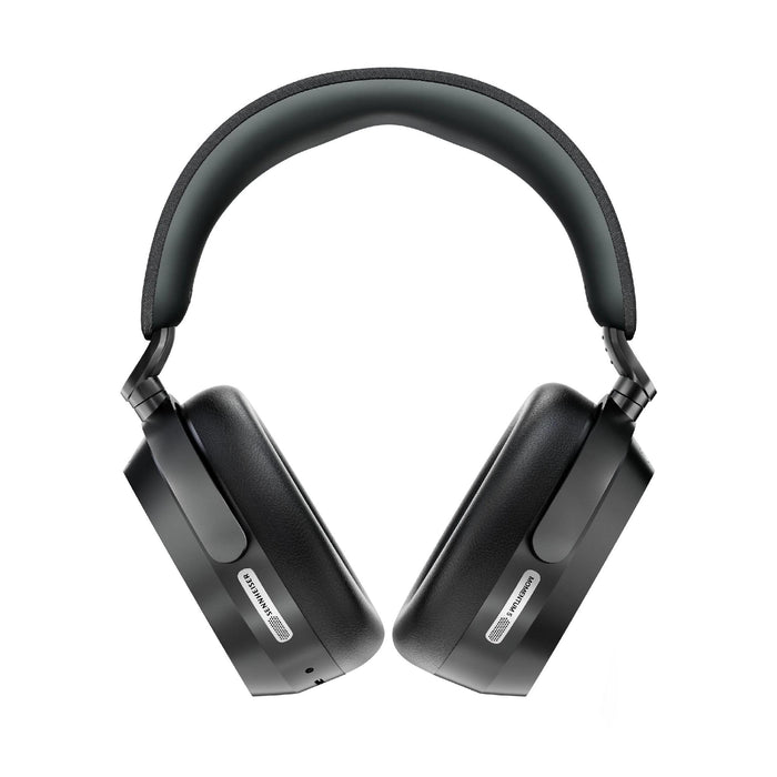 Sennheiser MOMENTUM 5 Wireless | Écouteurs supra-auriculaires - Sans fil - Réduction adaptative du bruit - Noir | 03 | Sonxplus Sorel