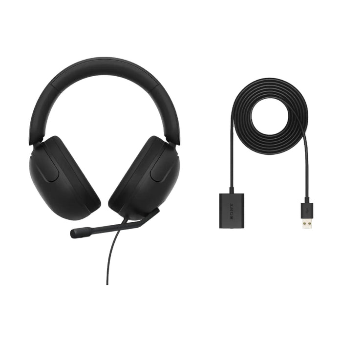 Sony MDRG300/B | Casque de jeu filaire INZONE H3 - 3.5 mm Jack - Noir | 04 | Sonxplus Sorel