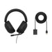 Sony MDRG300/B | Casque de jeu filaire INZONE H3 - 3.5 mm Jack - Noir | 04 | Sonxplus Sorel