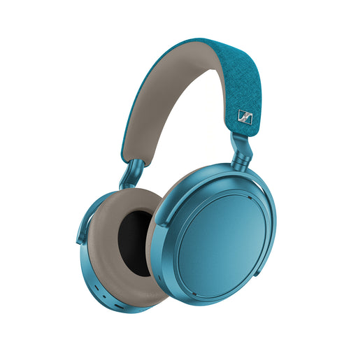 Sennheiser MOMENTUM 4 Wireless | On-ear headphones - Wireless - Adaptive noise cancellation - Teal | 01 | Sonxplus Sorel