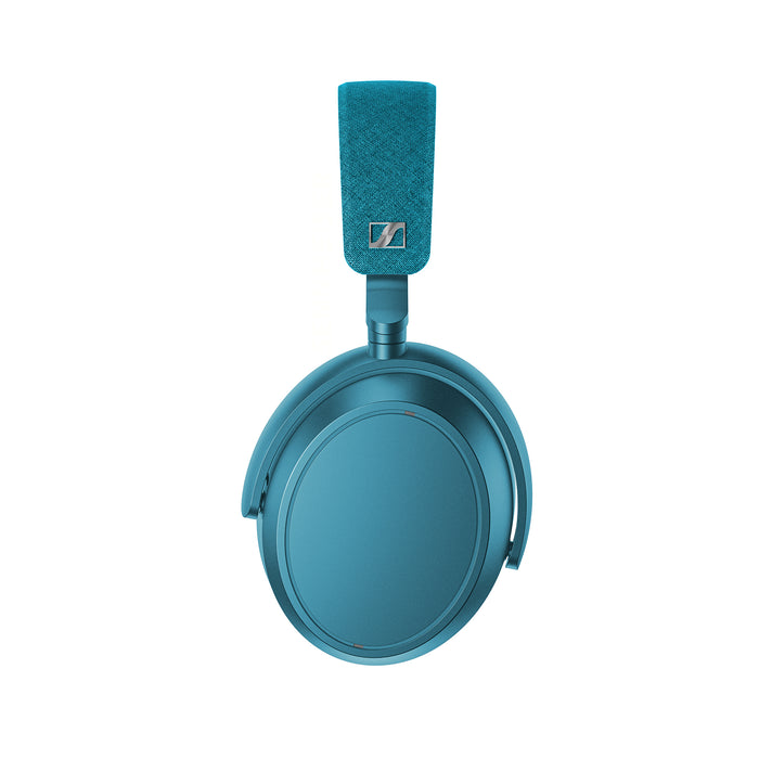 Sennheiser MOMENTUM 4 Wireless | On-ear headphones - Wireless - Adaptive noise cancellation - Teal | 03 | Sonxplus Sorel