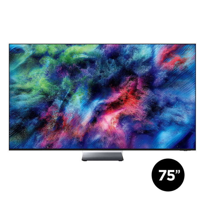 Samsung MRN75R95HAFXZC | Téléviseur 75" - Micro RGB - Sans reflets - 165Hz 4K | 01 | Sonxplus Sorel