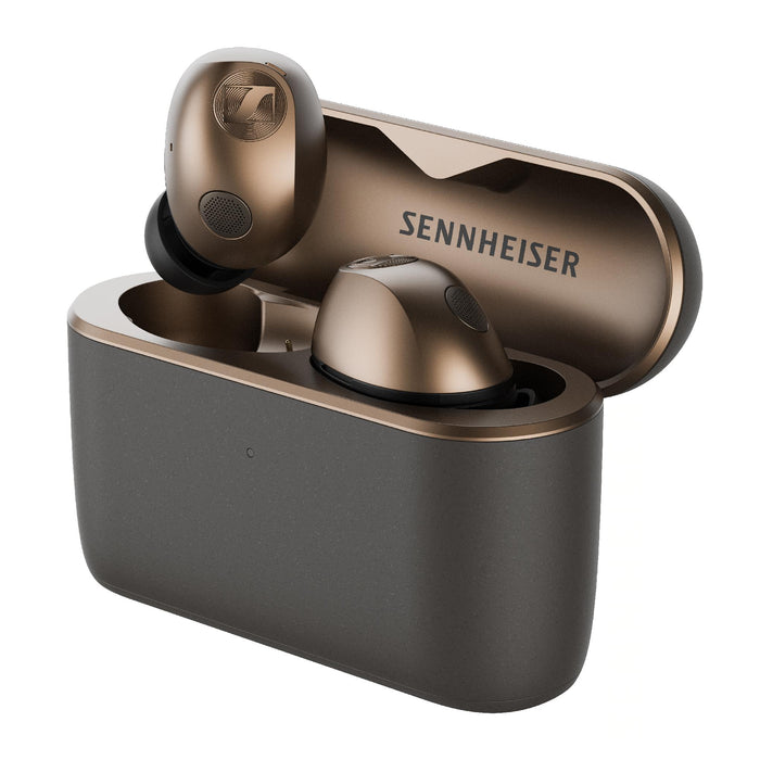 Sennheiser MOMENTUM True Wireless 5 | Écouteurs intra-auriculaire - Sans-fil - Cuivre | 01 | Sonxplus Sorel