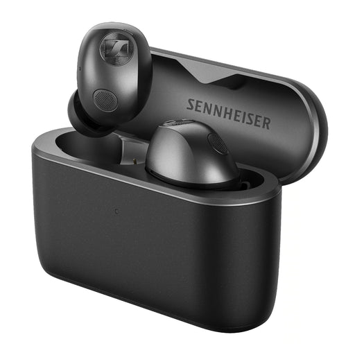 Sennheiser MOMENTUM True Wireless 5 | Écouteurs intra-auriculaire - Sans-fil - Graphite | 01 | Sonxplus Sorel