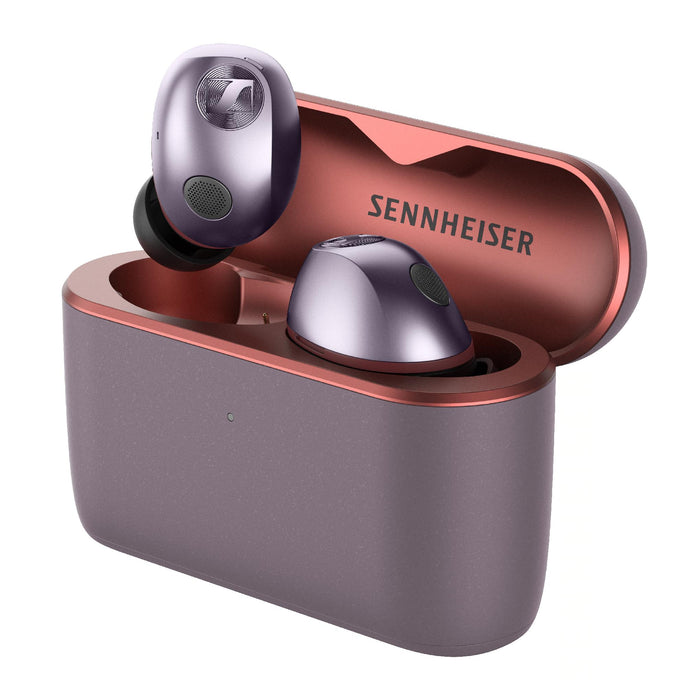 Sennheiser MOMENTUM True Wireless 5 | Écouteurs intra-auriculaire - Sans-fil - Lavendre | 01 | Sonxplus Sorel