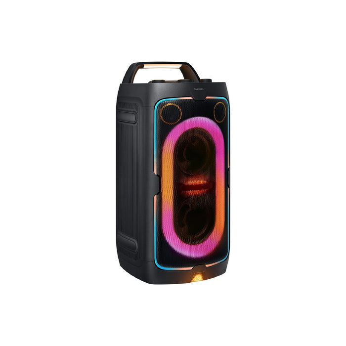 Samsung MX-ST40F | Haut-parleur portatif - Bluetooth - 160W - IPX4 - Noir