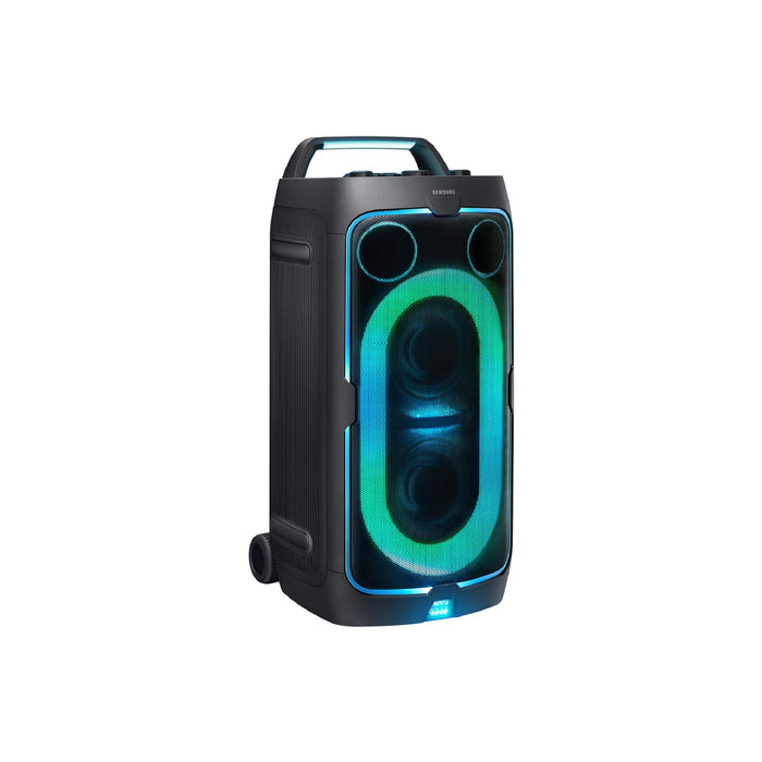 Samsung MX-ST50F | Haut-parleur portatif - Bluetooth - 240W - IPX4 - Noir