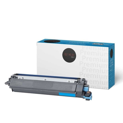 Kartouche+ | Cartouche laser compatible- Brother - Cyan - 2300 pages à 5% de couverture de page | 01 | Sonxplus Sorel