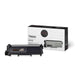 Kartouche+ | Cartouche laser compatible Brother TN660 - Noire - 2 600 pages à 5% de couverture de page | 01 | Sonxplus Sorel