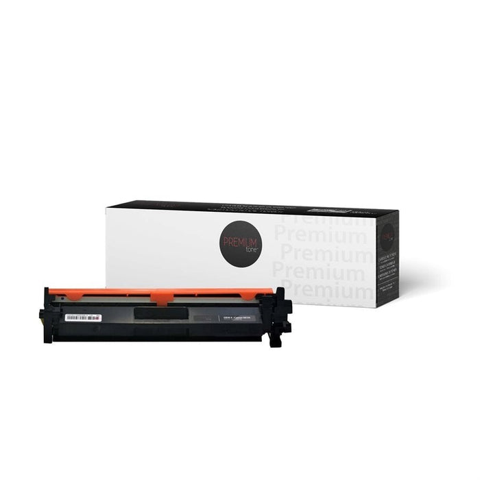 Kartouche+ | Cartouche laser compatible - Canon 051H - Noire - 4000 pages à 5% de couverture de page | 01 | Sonxplus Sorel