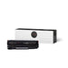 Kartouche+ | Cartouche laser compatible Canon - Boîte blanche #137 - Noire - 2 400 pages à 5% de couveture de page | 01 | Sonxplus Sorel