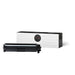 Kartouche+ | Cartouche laser compatible  #17A - Noire - 1 600 pages à 5% de couverture de page | 01 | Sonxplus Sorel