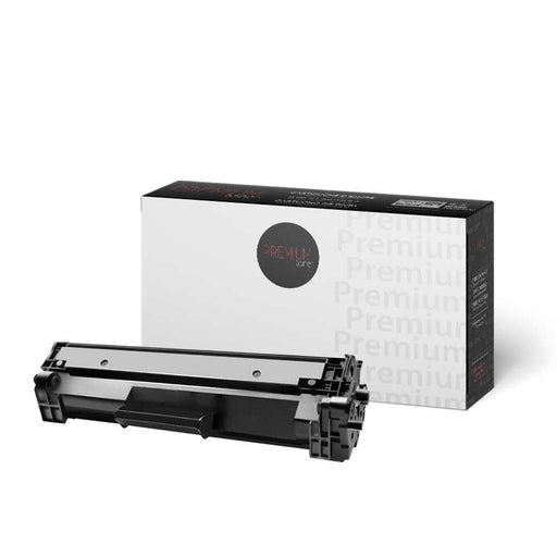 Kartouche+ | Cartouche laser compatible - Noire - 1000 pages à 5% de couverture de page | 01 | Sonxplus Sorel