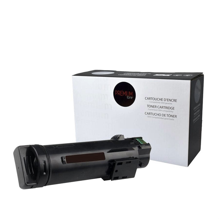 Kartouche+ | Cartouche laser compatible - Xerox - Noire - 5500 pages à 5% de couverture de page | 01 | Sonxplus Sorel