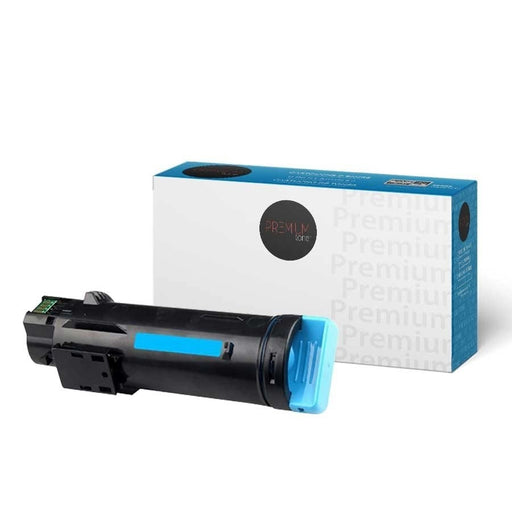 Kartouche+ | Cartouche laser compatible - Xerox - Cyan - 4300 pages à 5% de couverture de page | 01 | Sonxplus Sorel