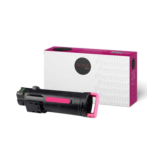 Kartouche+ | Cartouche laser compatible Xerox - Magenta - 4300 pages à 5% de couverture de page | 01 | Sonxplus Sorel