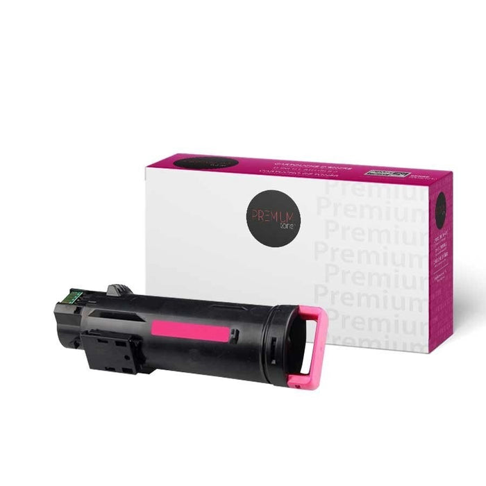 Kartouche+ | Cartouche laser compatible Xerox - Magenta - 4300 pages à 5% de couverture de page | 01 | Sonxplus Sorel