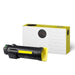 Kartouche+ | Cartouche laser compatible Xerox - Jaune - 4300 pages à 5% de couverture de page | 01 | Sonxplus Sorel