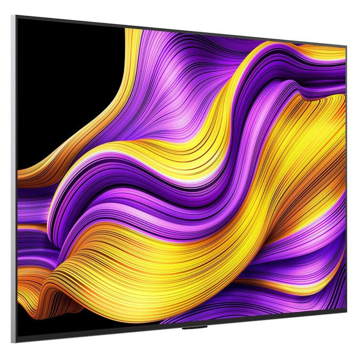 LG OLED55G5WUA | Téléviseur 55" 4K OLED - 120Hz - Série G5 - Processeur IA a11 4K Gen2 - Noir | 04 | Sonxplus Sorel