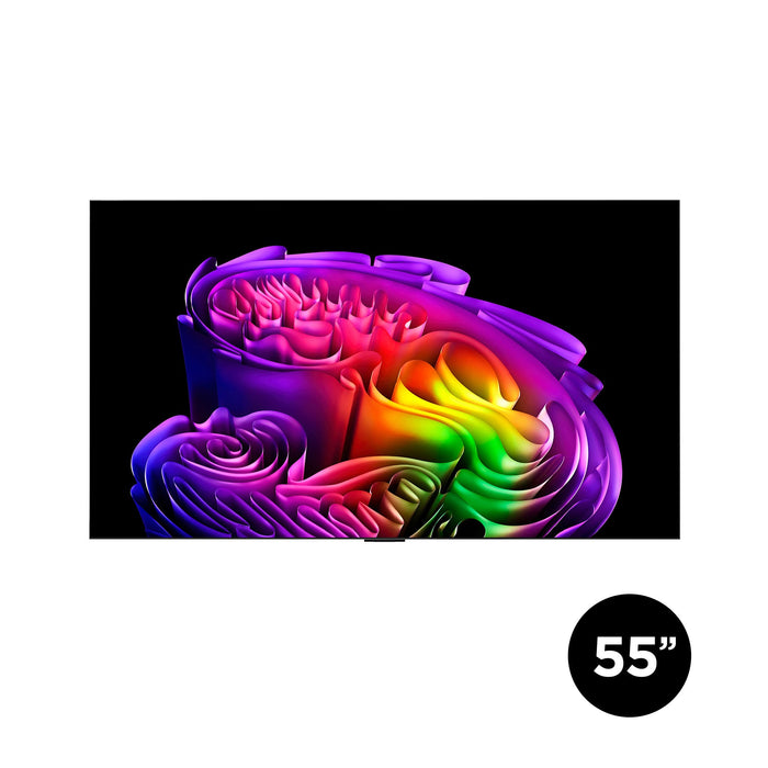 LG OLED55G6WUA | 55" 4K OLED TV - 120Hz - LG Gallery+ - ThinQAI | 01 | Sonxplus Sorel
