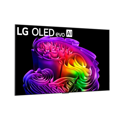 LG OLED55G6WUA | 55" 4K OLED TV - 120Hz - LG Gallery+ - ThinQAI | 02 | Sonxplus Sorel