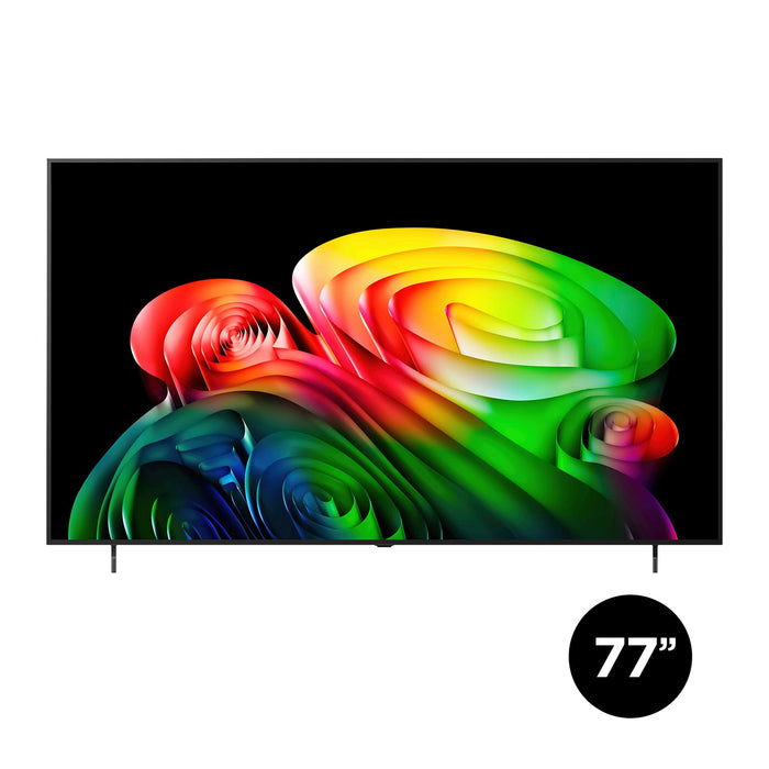 LG OLED77B6GUA | Téléviseur OLED 77" - 120Hz (VRR 144Hz) - Série B6 - ThinQ AI - Dolby Atmos | 01 | Sonxplus Sorel