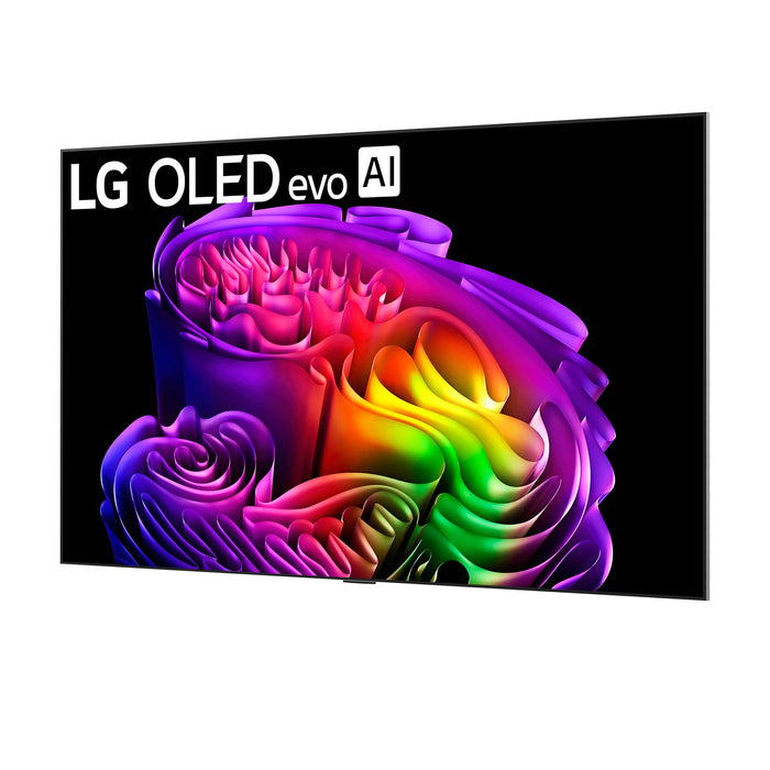 LG OLED77G6WUA | Téléviseur 77" OLED 4K - 120Hz - LG Gallery+ - ThinQAI | 03 | Sonxplus Sorel
