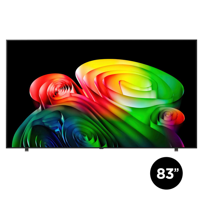 LG OLED83B6GUA | Téléviseur OLED 83" - 120Hz (VRR 144Hz) - Série B6 - ThinQ AI - Dolby Atmos | 01 | Sonxplus Sorel