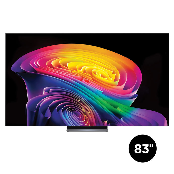 LG OLED83C6HUP | Téléviseur 83" 4K OLED - Série C6 - 120Hz - a11 AI Processor Gen3 | 01 | Sonxplus Sorel