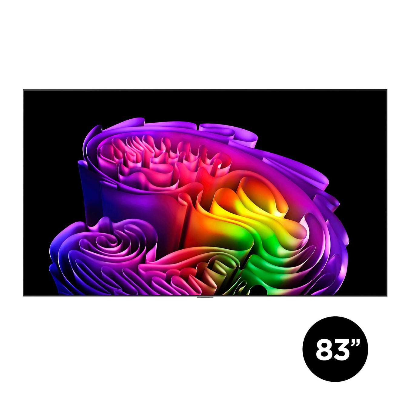 Téléviseurs 83 pouces