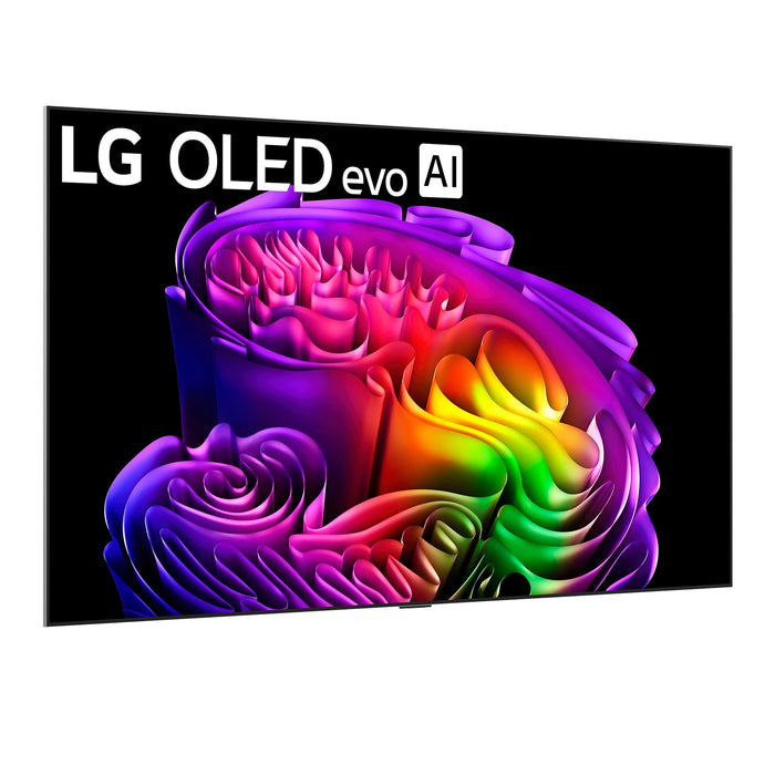LG OLED83G6WUA | 83" OLED 4K TV - 120Hz - LG Gallery+ - ThinQAI | 02 | Sonxplus Sorel