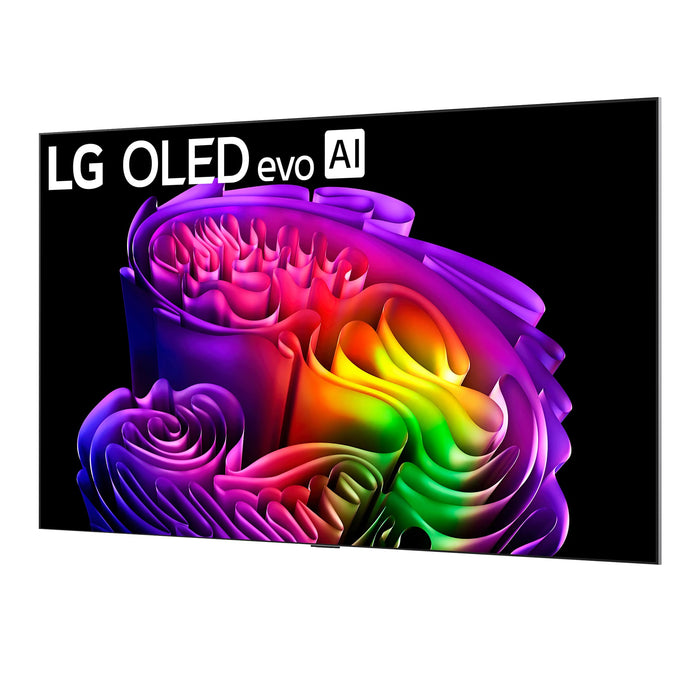LG OLED83G6WUA | 83" OLED 4K TV - 120Hz - LG Gallery+ - ThinQAI | 03 | Sonxplus Sorel