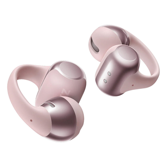 Shokz OpenDots One | Écouteurs intra-auriculaire - Sans-fil - Jusqu'à 40 heures d'autonomie - Rose