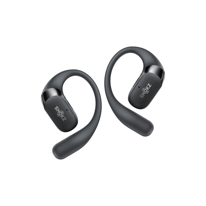 SHOKZ OpenFit 2+ | Open-Ear Headphones - Up to 48 Hours of Playback - Bluetooth - Black | 03 | Sonxplus Sorel