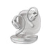 SHOKZ OpenFit 2+ | Open-Ear Headphones - Up to 48 Hours of Playback - Bluetooth - Gray | 01 | Sonxplus Sorel