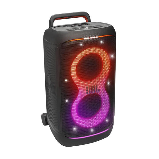 JBL Partybox 520 | Haut-parleur portable - Sans fil - Bluetooth - Effets lumineux - 400W RMS - Noir | 02 | Sonxplus Sorel