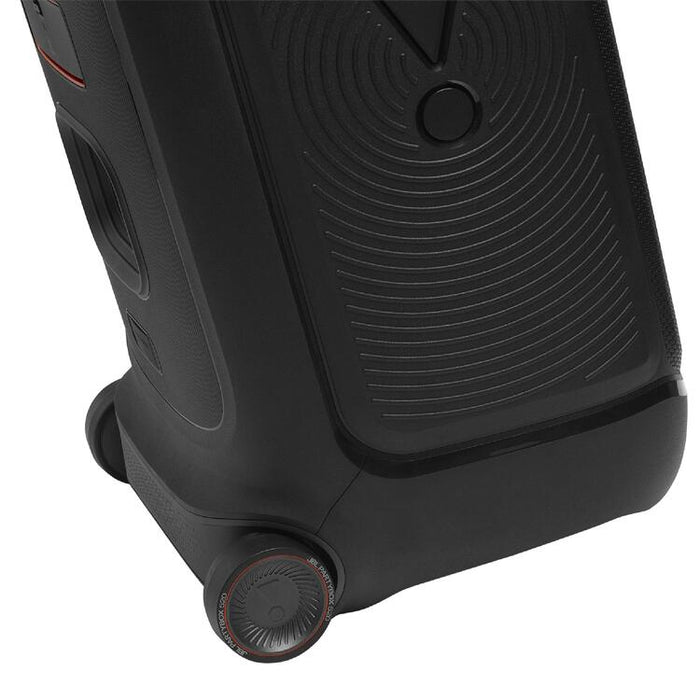 JBL Partybox 520 | Haut-parleur portable - Sans fil - Bluetooth - Effets lumineux - 400W RMS - Noir | 08 | Sonxplus Sorel